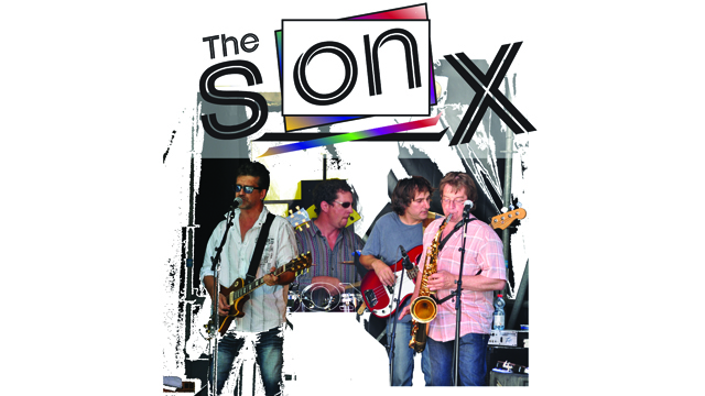 The SonX  Souper-Concert samedi 4 janvier 2014