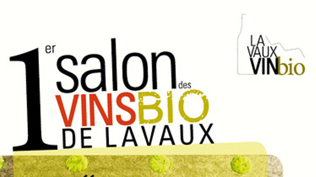 Le Domaine Piccard au 1er Salon des vins bio de Lavaux