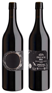 Pinot Noir 2020 Villette Grand Cru, Lavaux A.O.C. - DEMETER